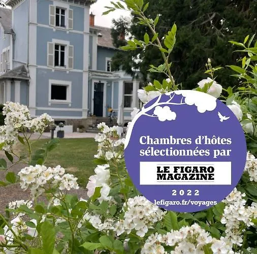 La Maison Bleue   La Charade 